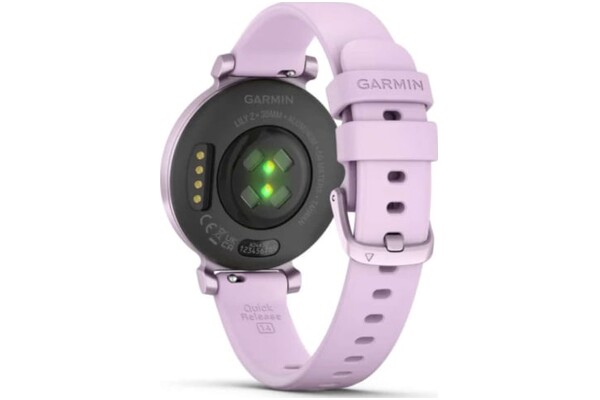 Smartwatch Garmin Lily 2 różowy