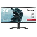 Monitor 34" IIYAMA GCB3481WQSU-B1 czarny