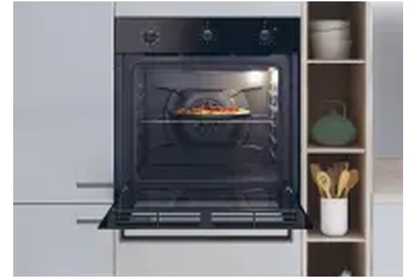 Piekarnik do zabudowy Candy FMCIDCN602CA Idea CookLight elektryczny czarny