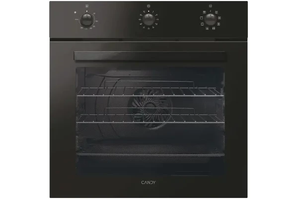 Piekarnik do zabudowy Candy FMCIDCN602CA Idea CookLight elektryczny czarny