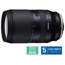 Obiektyw TAMRON f/3.5-6.3 18-300mm VC VXD Fuji X