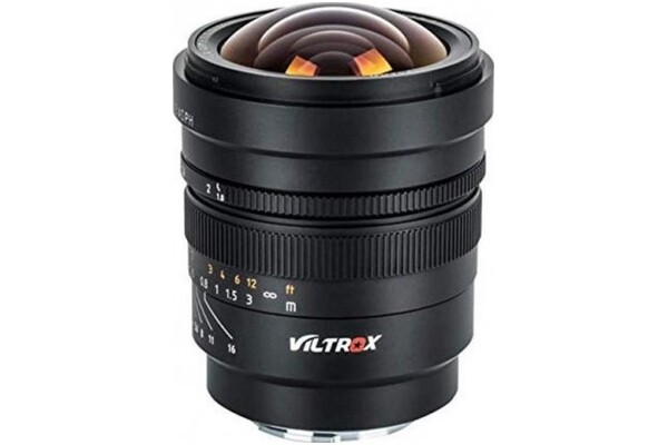 Obiektyw Viltrox f/1.8 20mm Sony E