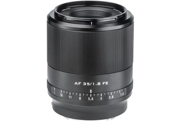 Obiektyw Viltrox f/1.8 35mm Sony E