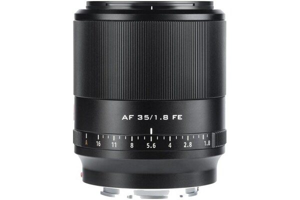 Obiektyw Viltrox f/1.8 35mm Sony E
