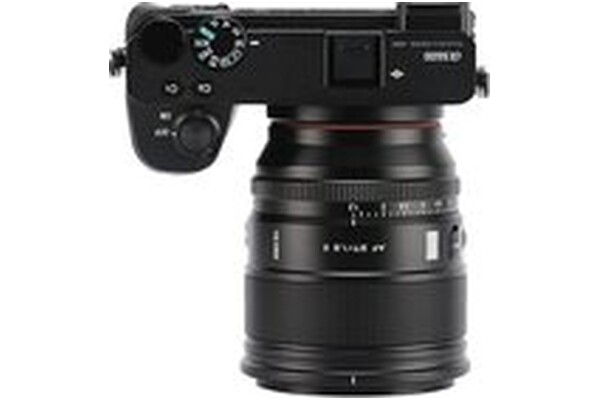 Obiektyw Viltrox f/1.2 27mm Pro AF Sony E