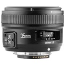 Obiektyw Yongnuo f/2.0 35mm Nikon F