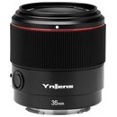 Obiektyw Yongnuo f/2 35mm Df DSM Sony E