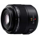 Obiektyw Panasonic f/2.8 45mm DG ASPH Micro 4/3