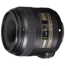 Obiektyw Nikon f/2.8 40mm DX Nikkor AF-S ED Nikon F
