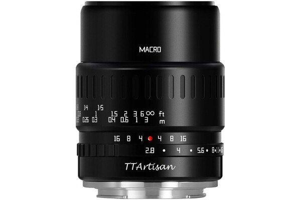 Obiektyw TTArtisan f/2.8 40mm APS-C Sony E
