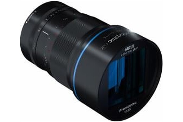 Obiektyw SIRUI f/1.8 50mm Anamorphic Sony E