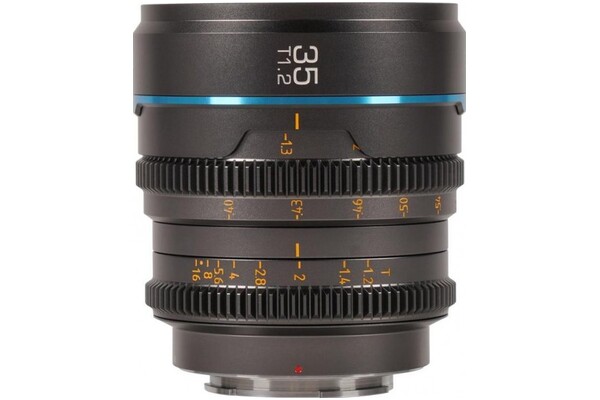 Obiektyw SIRUI T1.2 35mm Night Walker Sony E