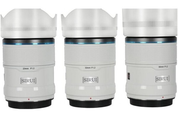 Obiektyw SIRUI f/1.2 56mm Sniper APS-C Sony E