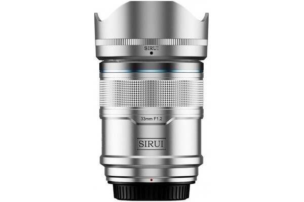 Obiektyw SIRUI f/1.2 33mm Sniper APS-C Sony E