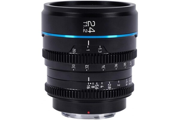 Obiektyw SIRUI T1.2 24mm Night Walker Canon RF