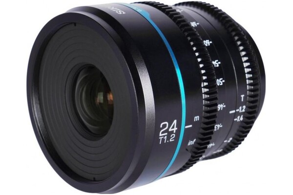 Obiektyw SIRUI T1.2 24mm Night Walker Canon RF
