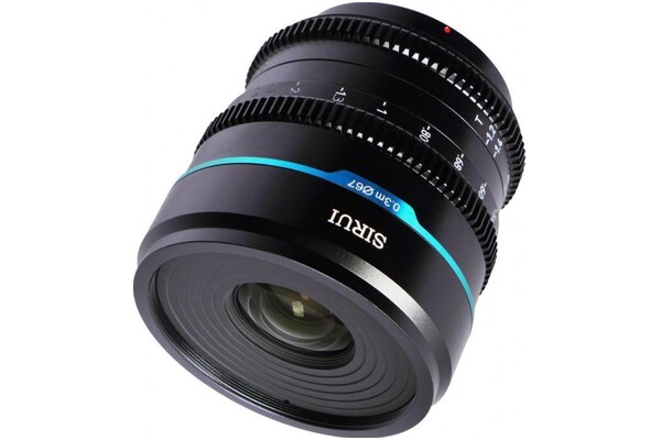 Obiektyw SIRUI T1.2 24mm Night Walker Canon RF
