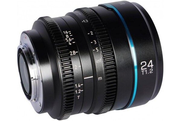 Obiektyw SIRUI T1.2 24mm Night Walker Canon RF