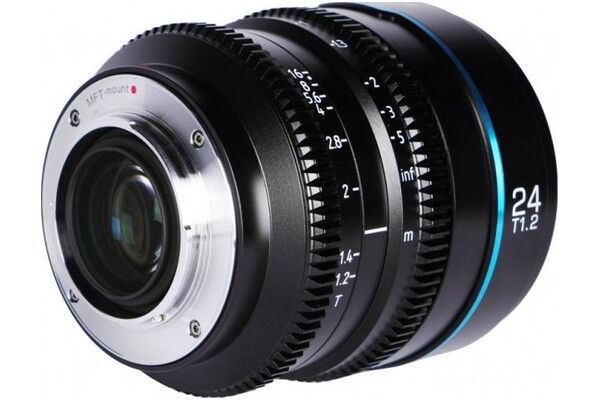 Obiektyw SIRUI T1.2 24mm Night Walker Canon RF