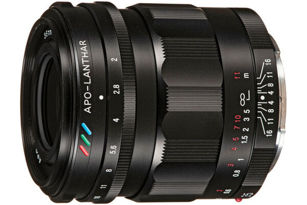 Obiektyw VOIGTLANDER f/2.0 35mm APO Lanthar Sony E