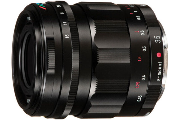 Obiektyw VOIGTLANDER f/2.0 35mm APO Lanthar Sony E