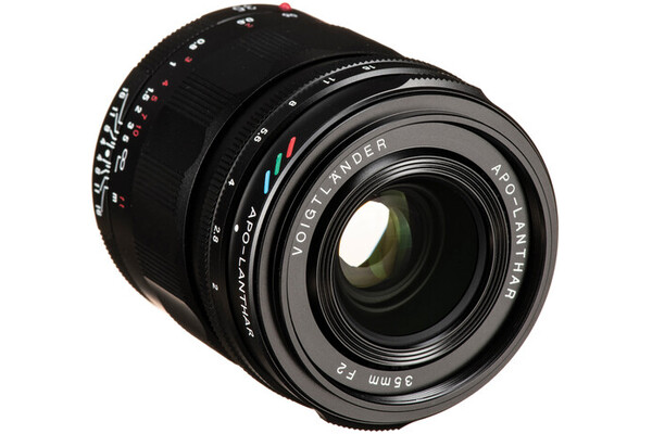 Obiektyw VOIGTLANDER f/2.0 35mm APO Lanthar Sony E