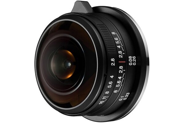 Obiektyw LAOWA f/2.8 4mm Sony E