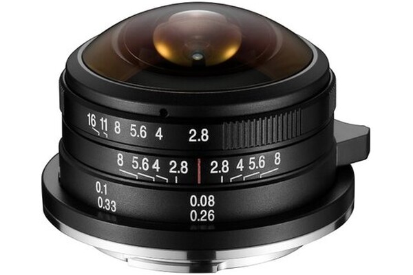 Obiektyw LAOWA f/2.8 4mm Sony E