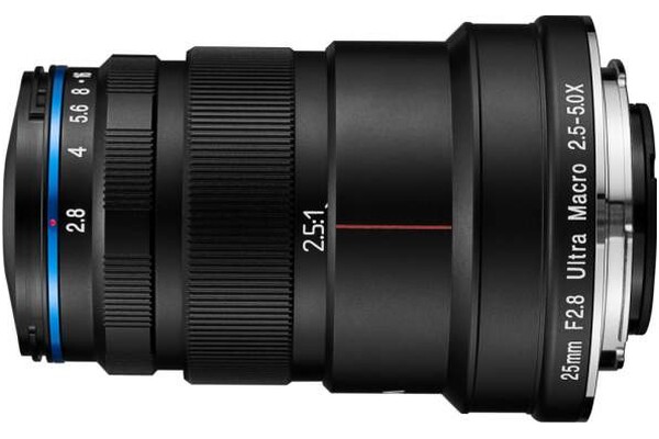 Obiektyw LAOWA f/2.8 25mm Canon RF