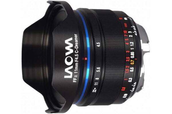 Obiektyw LAOWA f/4.5 11mm Canon RF