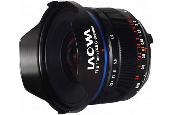 Obiektyw LAOWA f/4.5 11mm Nikon Z