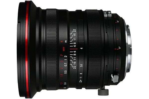Obiektyw LAOWA f/4.0 20mm Zero-D Canon RF