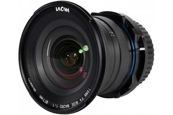 Obiektyw LAOWA f/4 15mm Canon EF