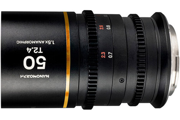 Obiektyw LAOWA T2.4 50mm Arri PL