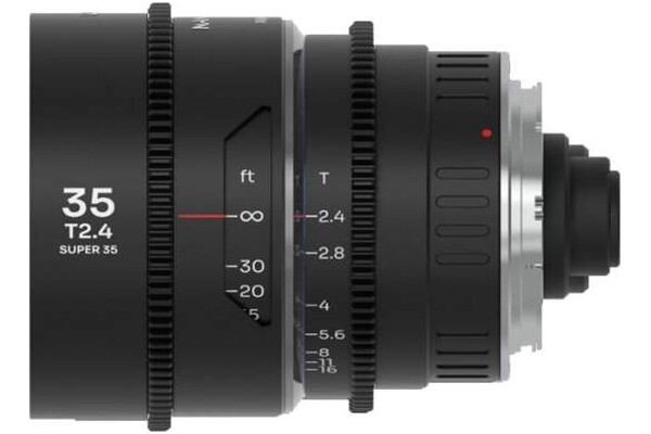 Obiektyw LAOWA T2.4 35mm Arri PL