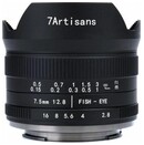 Obiektyw 7Artisans 4/3 II f/2.8 7.5mm 4/3