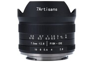 Obiektyw 7Artisans Sony E II f/2.8 7.5mm Sony E
