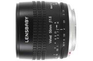 Obiektyw LENSBABY f/1.6 56mm Velvet Nikon F Nikon F