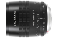 Obiektyw LENSBABY f/1.4 85mm Velvet Nikon F Nikon F