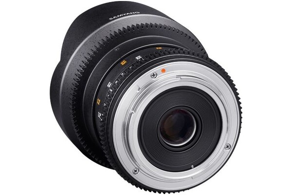 Obiektyw SAMYANG T3.1 14mm VDSLR II Sony E