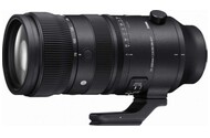 Obiektyw SIGMA f/2.8 70-200mm DG DN OS Sony E