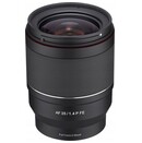 Obiektyw SAMYANG f/1.4 35mm AF Sony E