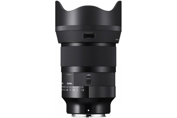 Obiektyw SIGMA f/1.2 50mm DG DN L-mount