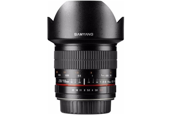 Obiektyw SAMYANG f/2.8 10mm Sony E
