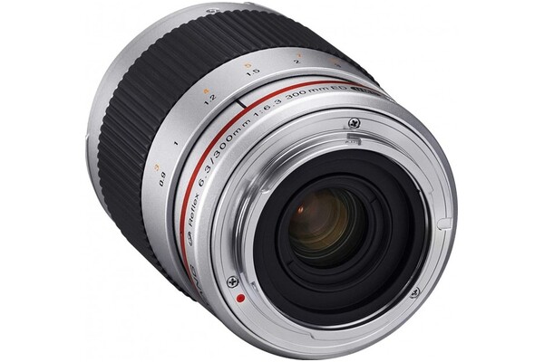 Obiektyw SAMYANG f/6.3 300mm Canon EF-M