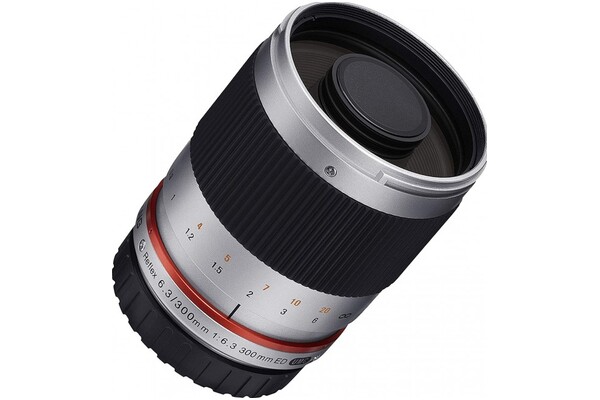 Obiektyw SAMYANG f/6.3 300mm Canon EF-M