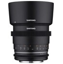 Obiektyw SAMYANG f/1.5 85mm VDSLR MK2 Canon EF