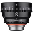 Obiektyw SAMYANG f/1.9 20mm XEEN PL-mount