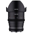 Obiektyw SAMYANG f/1.5 24mm VDSLR MK2 Canon RF