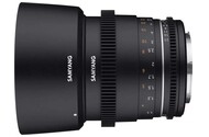 Obiektyw SAMYANG T1.5 85mm MFT VDSLR II